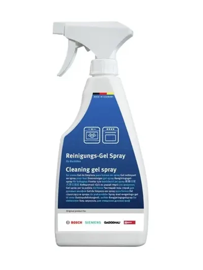 Чистящее средство гель спрей для духового шкафа 00311860