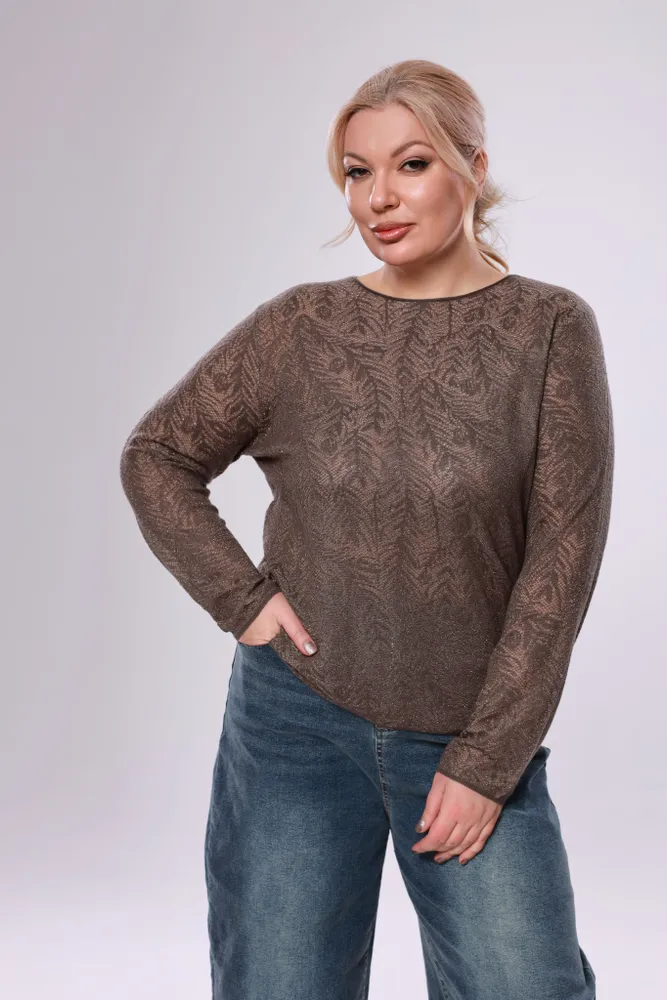 Лонгслив 6481 Fabrika