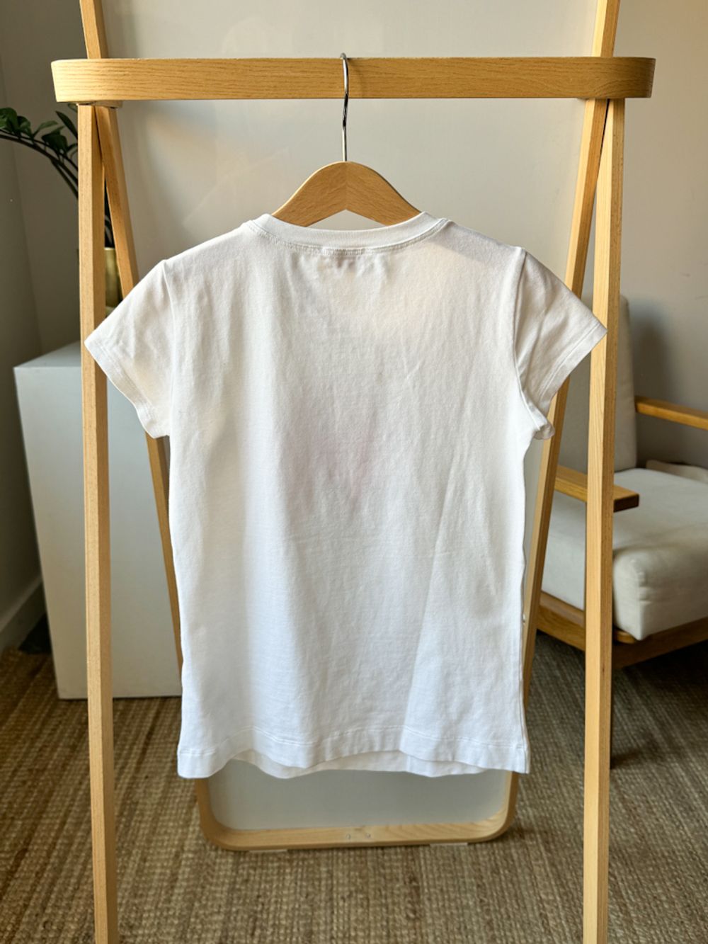 Хлопковая футболка Monnalisa, 140