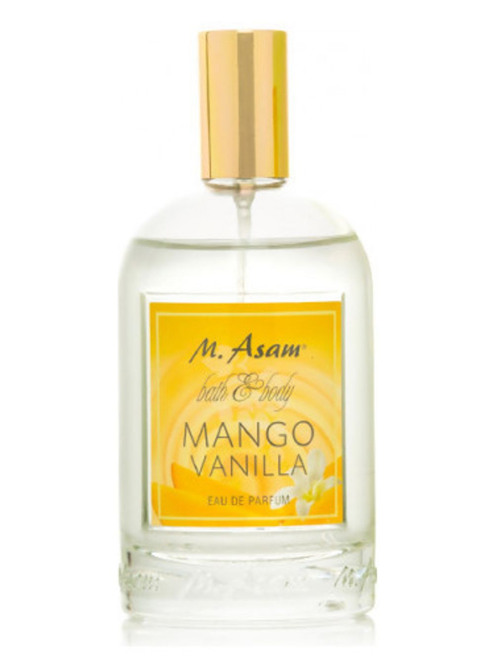M. Asam Mango Vanilla