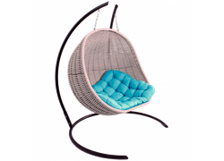 Двойное подвесное кресло-кокон