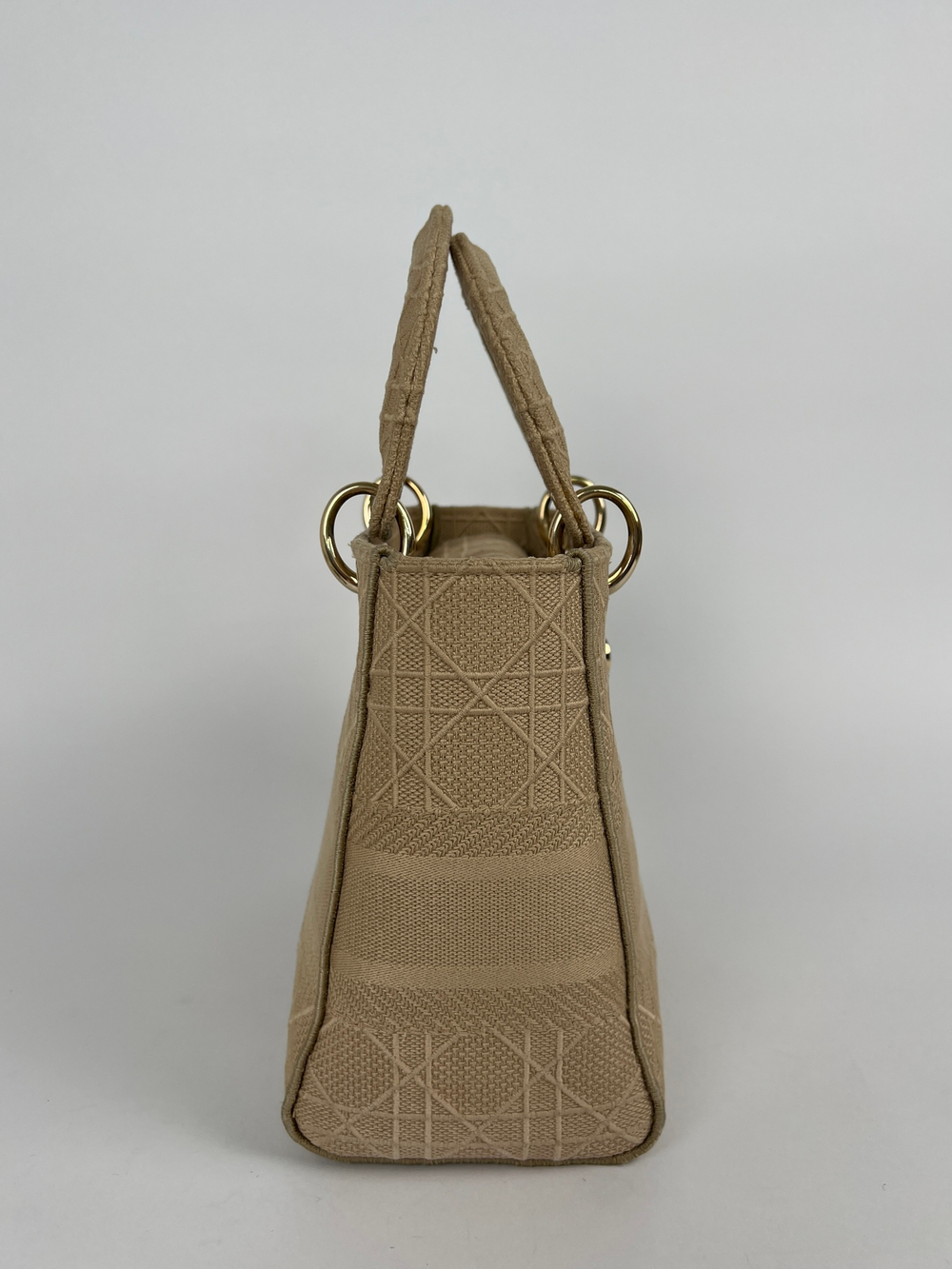Сумка Christian Dior Lady D-Lite