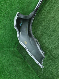 Бампер задний Hyundai Santa Fe 4 TM (2020-2024)