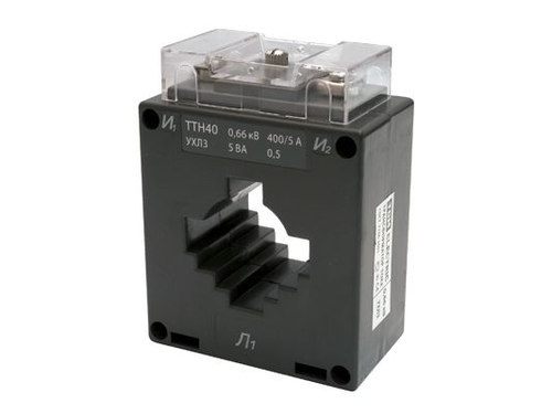 Трансформатор тока измерительный ТТН 40/300/5 10VA/0.5 P TDM
