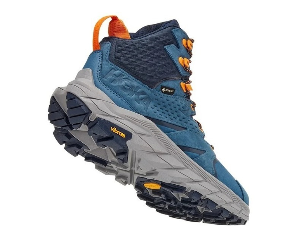 Ботинки мужские Hoka Anacapa mid GTX