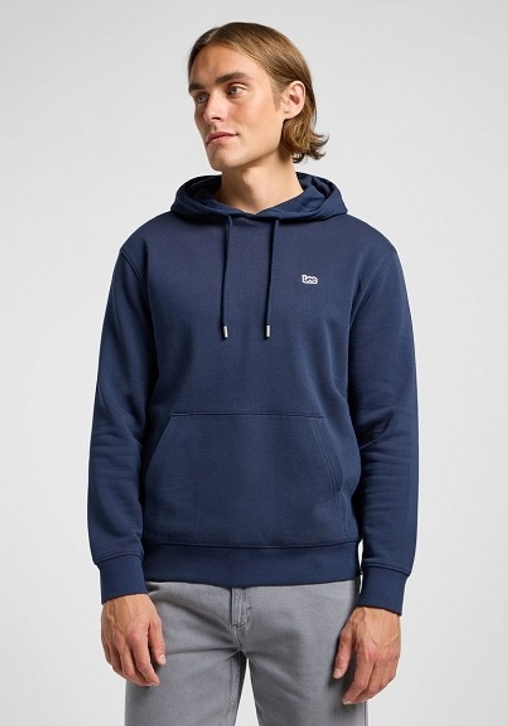 Джемпер PLAIN HOODIE 112363881