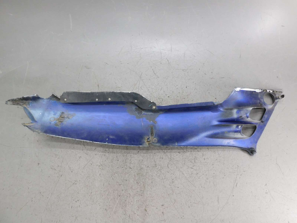 Пластик боковой левый Honda CBR600 F3 PC31 83710-MV9 031840