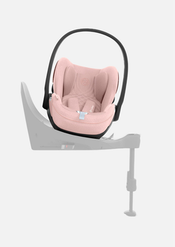 Автокресло Cybex Cloud T i-Size Plus Peach Pink