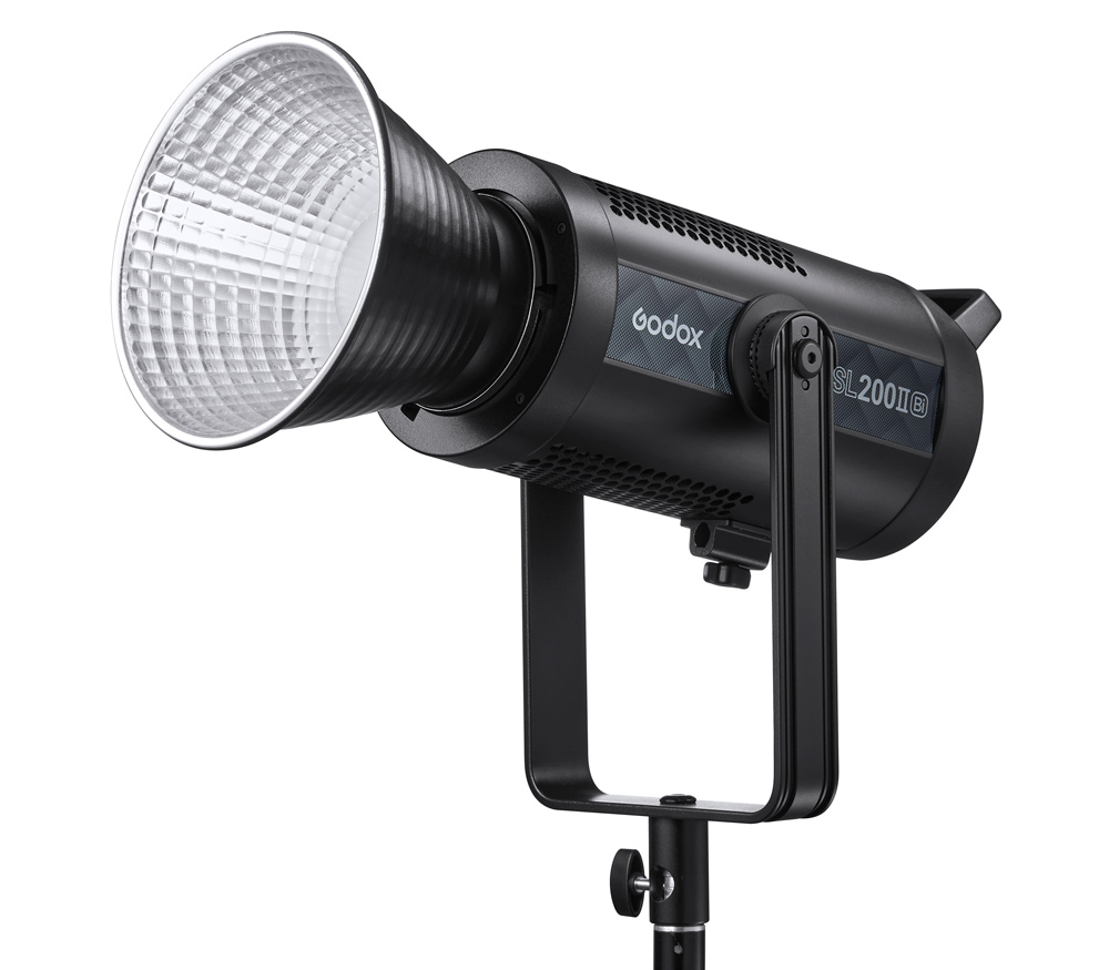 Осветитель Godox SL200II Bi, светодиодный, 200 Вт, 2800-6500К