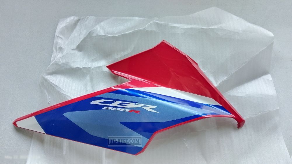 64280-MLR-D20ZA. COWL SET, R. WINGLET (WL) *TYPE1* (TYPE1 ). HONDA