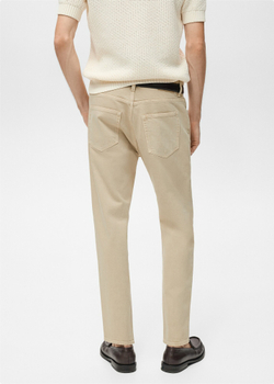 Джинсы Ben tapered fit