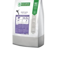 Nature's Protection Maxi Adult Lamb сухой корм для взрослых собак крупных пород с ягненком, 18кг.