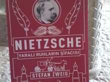 Nietzsche - Yarali Ruhlarin Sifacisi; Ucmayi Ögretemediklerine Cabuk Düsmeyi Ögret