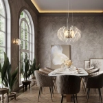 Настенный светильник Odeon Light SIAMA 5089/25WL