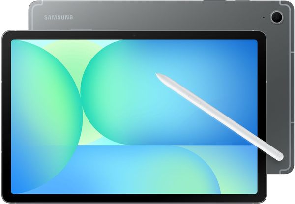 Планшет Samsung Galaxy Tab S10 FE+ 12/256 ГБ Wi-Fi (SM-X620) Серый | Gray