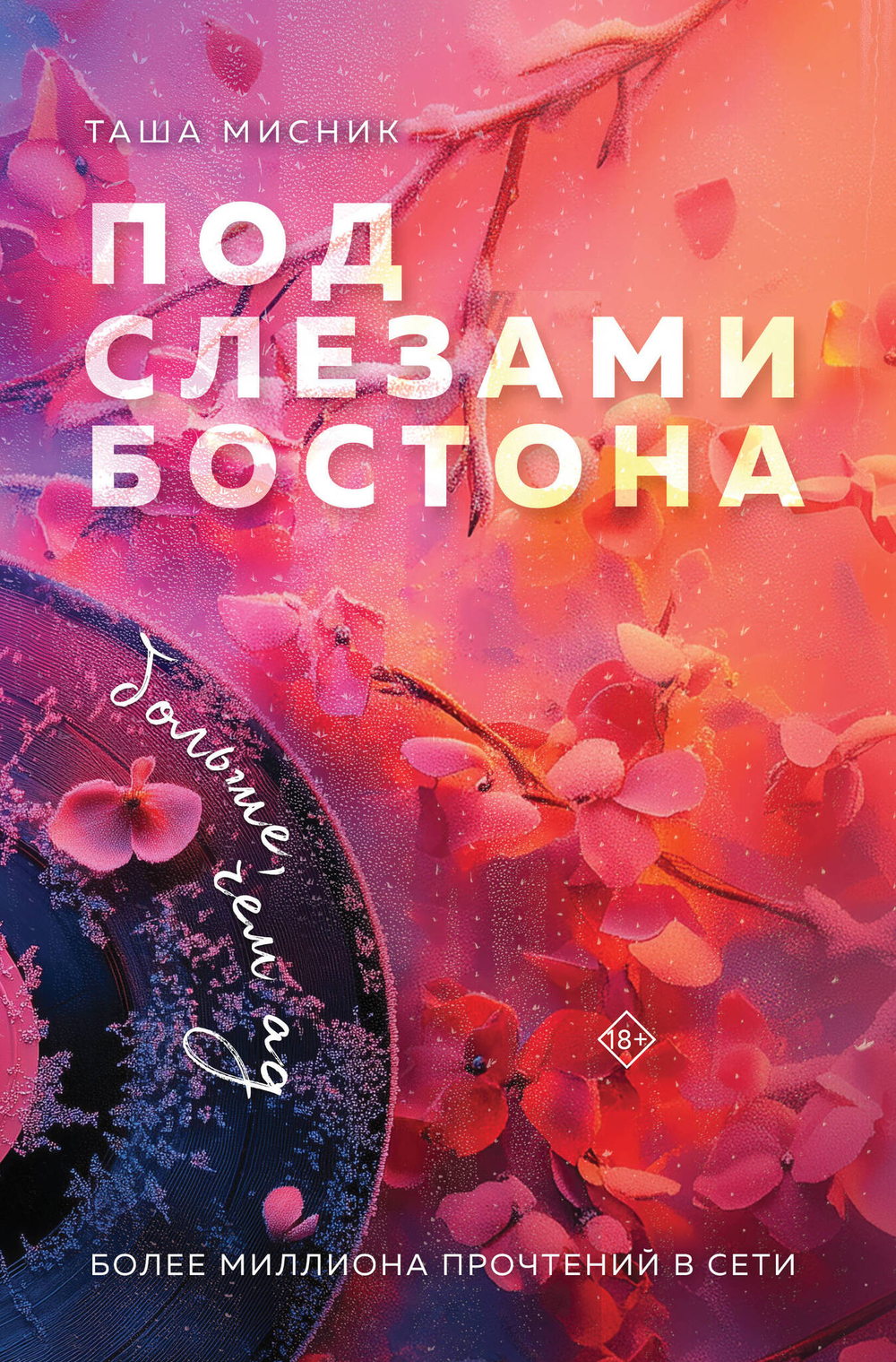Под слезами Бостона. Больше, чем ад (Под слезами Бостона #2)