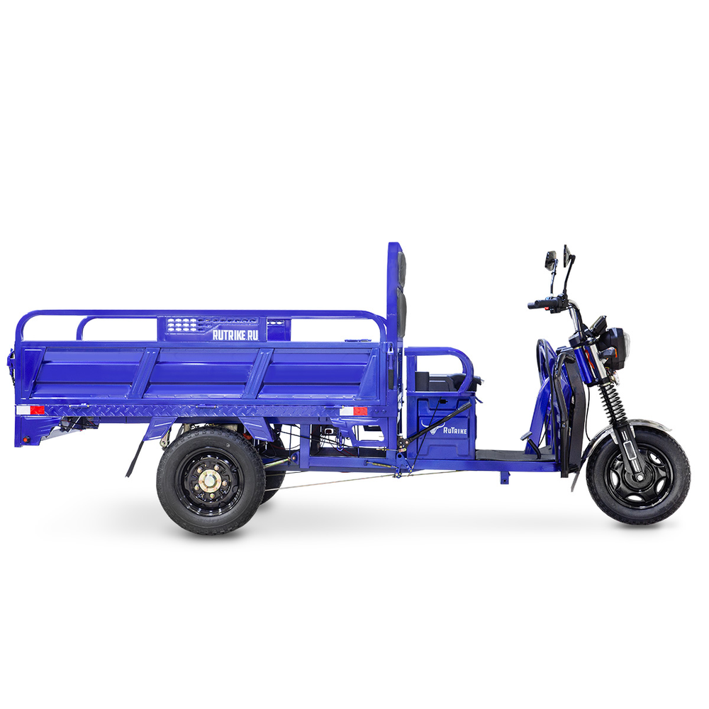 Электротрицикл RuTrike D4 1800 (1200Вт, 60B)