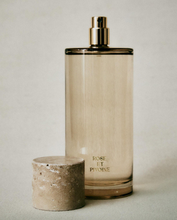 Zara Home Ароматический спрей для дома Rose et Pivoine 190 мл, освежитель, аромат цветочный