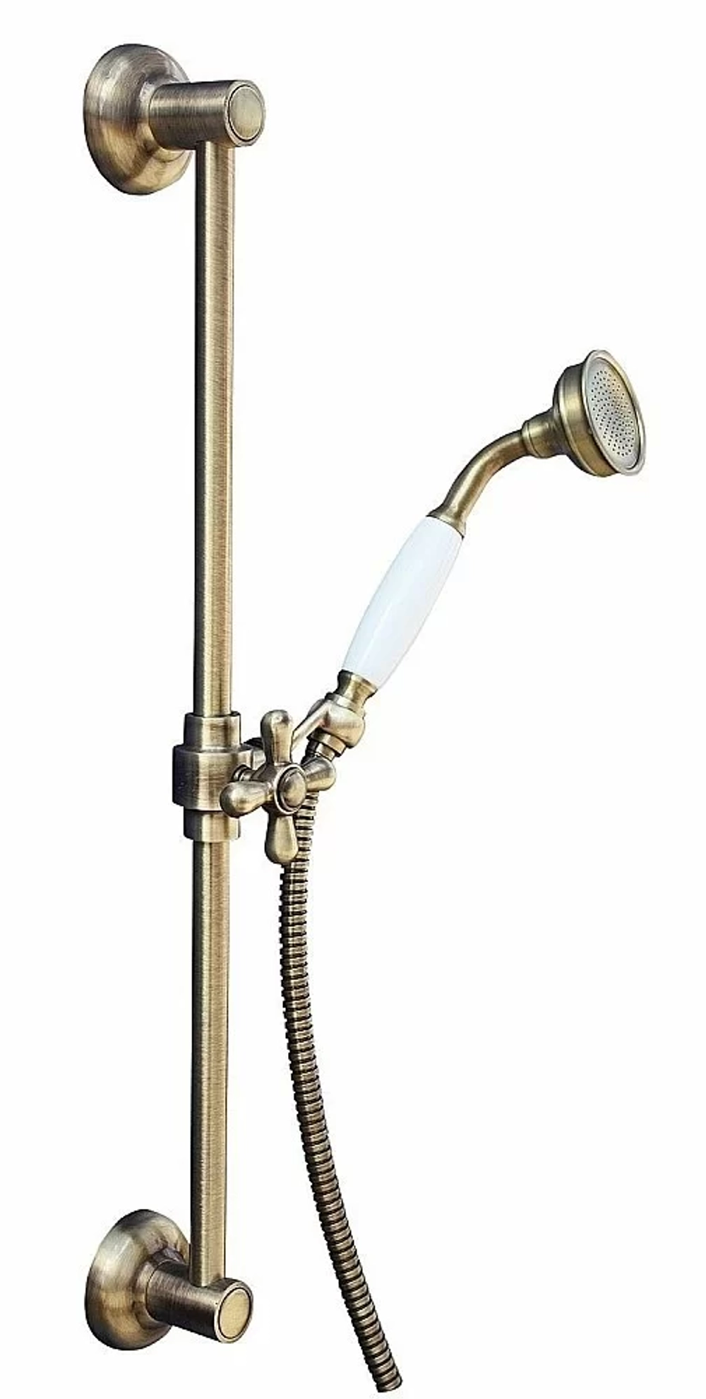 Душевая гарнитура RAV-Slezak PREMIUM CRISTAL LINE SK0031SM