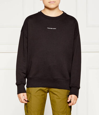 Худые Calvin Klein Jeans - черный(IB0IB02258)