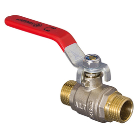 Кран шаровой полнопроходной наружная / наружная, ручка рычаг Altstream ALT-Z 501 1/2*