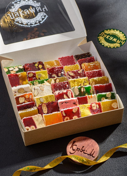 Набор рахат-лукума Крым 1 кг