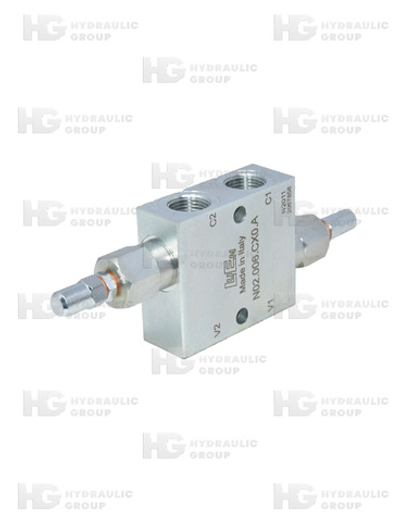 Клапан A-VMP-IN-L-DE-N02.006.CXO.A (10 - 180 bar)