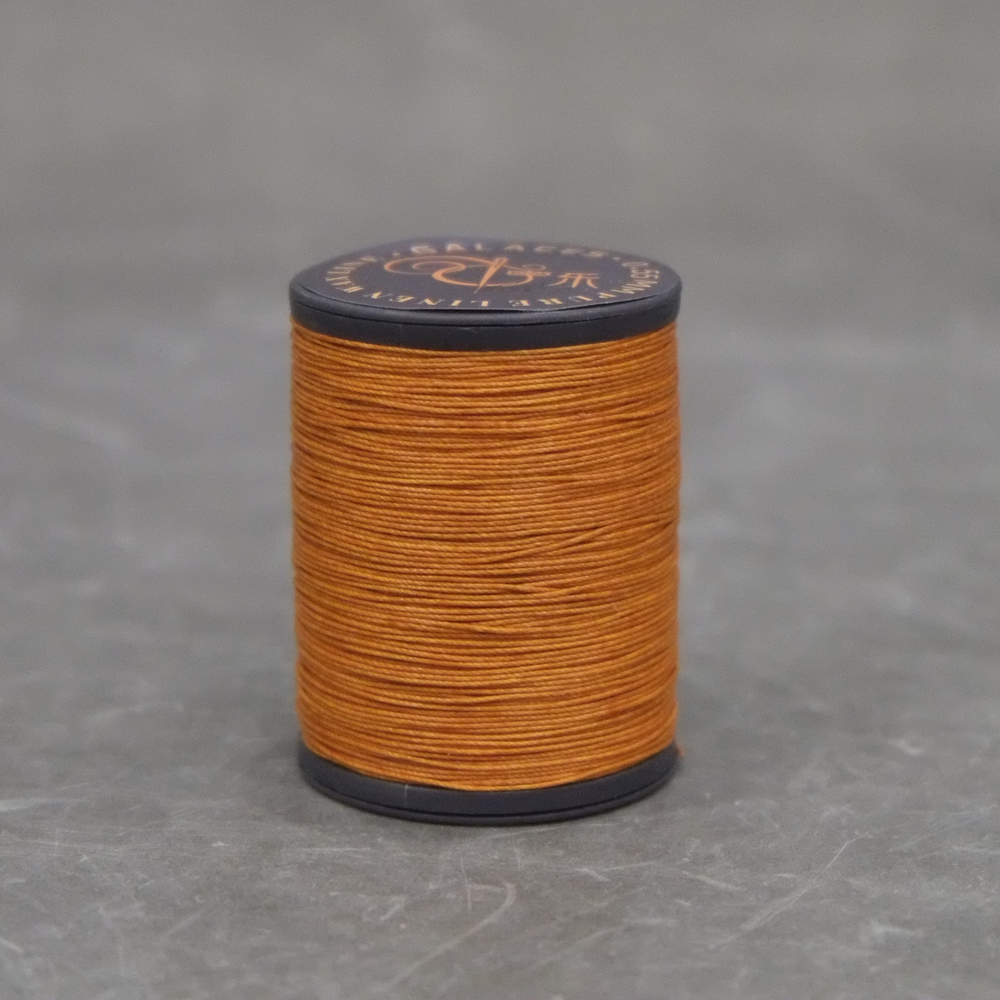 Нитки Galaces лен 0.55mm