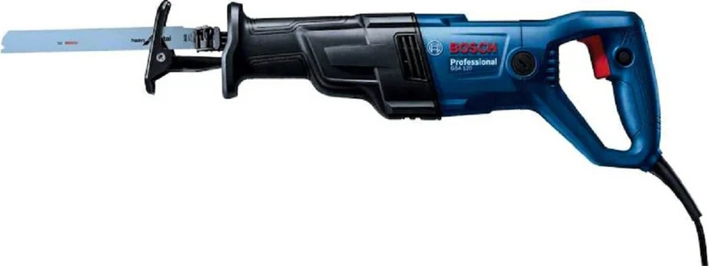 Пила сабельная сетевая BOSCH GSA 120 06016B10F0