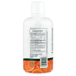 NaturesPlus, жидкий витамин C с биофлавоноидами лимона, натуральный апельсин, 887,10 мл (30 жидк. унций)