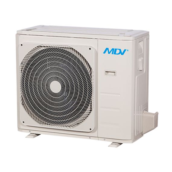Кассетный кондиционер MDV MDCD-36HRFN8 / MDOU-36HFN8 — (2)