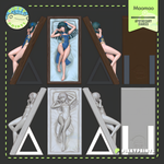 Фигурка Маомао (Apothecary Diaries / Монолог Фармацевта)