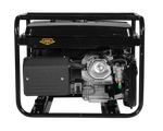 Портативный бензогенератор HUTER DY6500L - [5 кВт / 220V]
