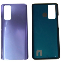 Задняя крышка для Huawei Honor 30 Pro Plus (EBG-AN10) Серебро