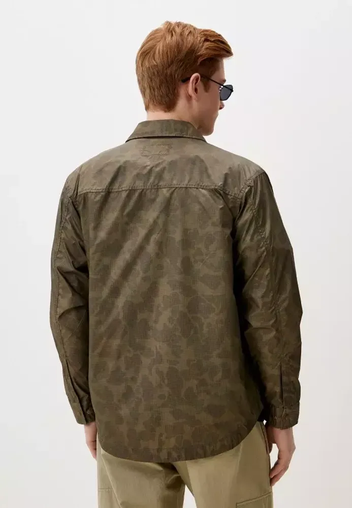 Куртка Alpha Industries Packaway Shirt Jacket OG-107