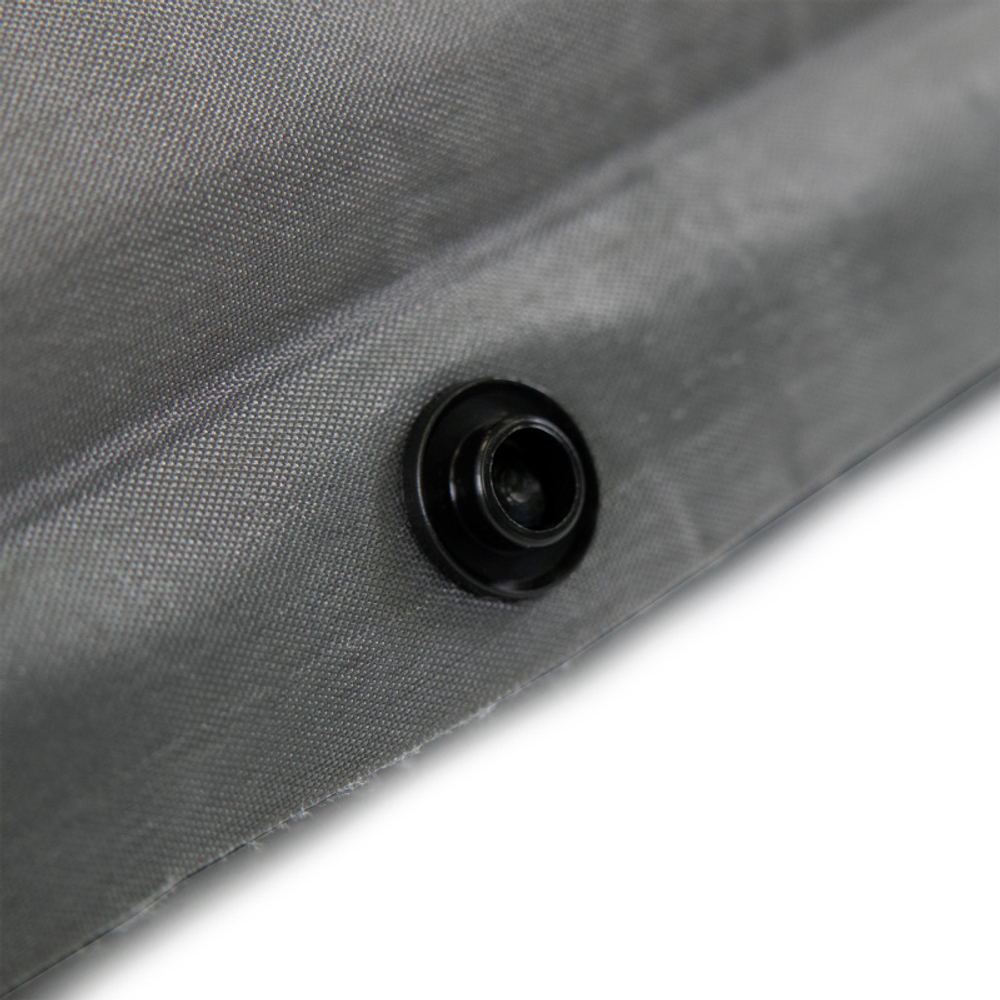 Коврик самонадувающийся СЛЕДОПЫТ, 188x66x5 cм, стандарт, бирюзовый