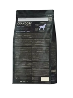 GRANDORF FRESH Dog Adult MED&MAXI Lamb&Sweet Potato (Грандорф фреш) беззерновой сухой корм 10кг