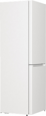 Отдельностоящий двухкамерный холодильник Gorenje NRK619EEW4
