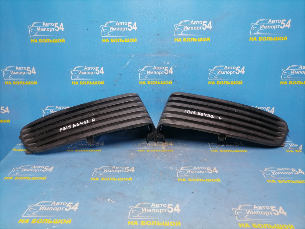 Заглушка бампера NISSAN SUNNY 2002-2004