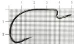 Крючок Owner C'ultiva J-Hook 5140