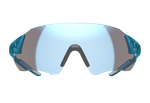 Спортивные очки 720armour Kamikaze + / Turquoise Sea Glass / HC Brown Lake Blue Lens