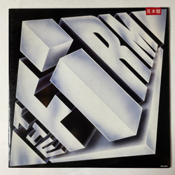 Винтажная виниловая пластинка LP The Firm (Japan 1985) (No Obi) (Promo)