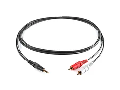 PROCAST cable S-MJ/2RCA.2