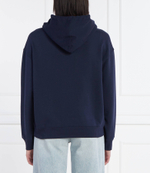 Худи Arch Gant - темно-синий(4200833)