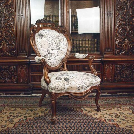 Винтаж: Кресло в стиле Рококо