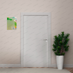 Табличка Наши кроватки с карманом А4 657