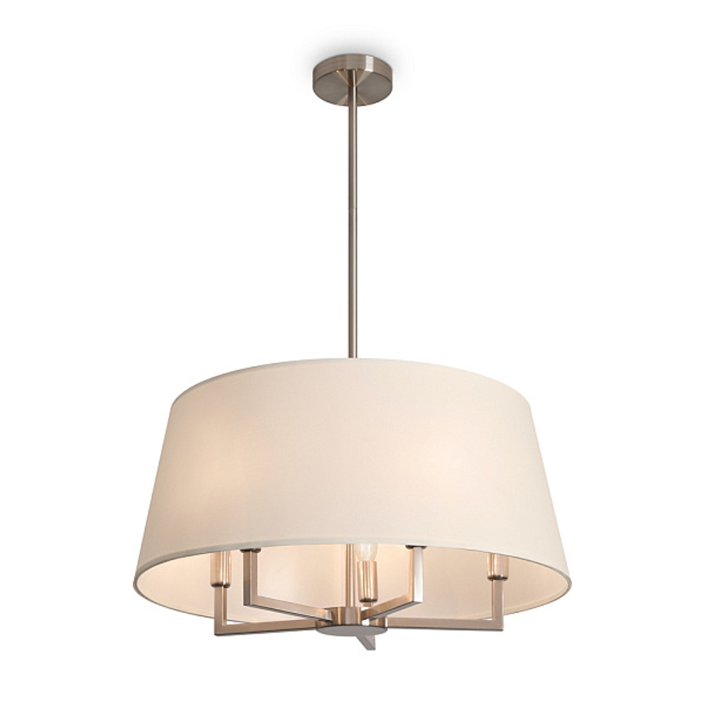 Люстра на штанге Freya Graceful FR2042CL-05N