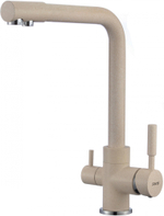 Смеситель для кухонной мойки с фильтром питьевой воды Savol S-L1801S