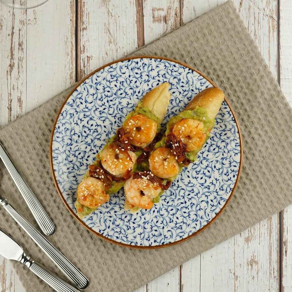 Тарелка d 21 см Edera By Bone Innovation [6]