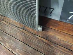 Радиатор кондиционера Nissan Qashqai 2 (J11) 13-23 Б/У Оригинал 921006951R